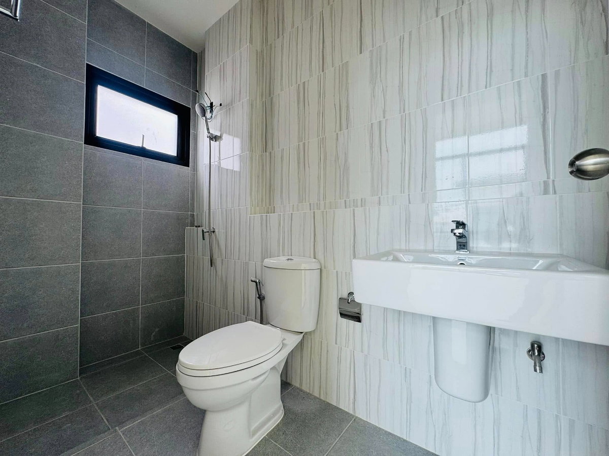 picture New house for rent, Canvas Rangsit-Khlong 7, good location, convenient - 17/20