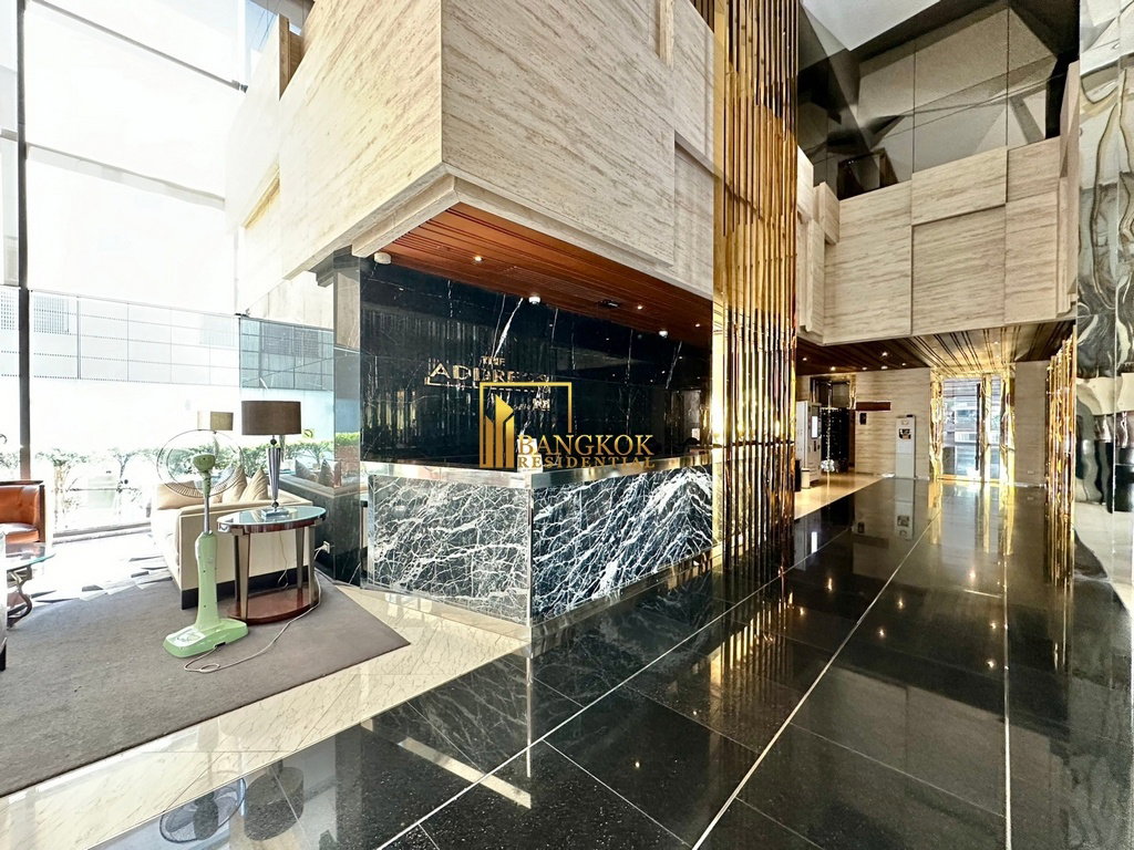 รูป The Address 28 - Modern 2 Bedroom Property in Phrom Phong - BR16476CD - รูปที่ 25/29