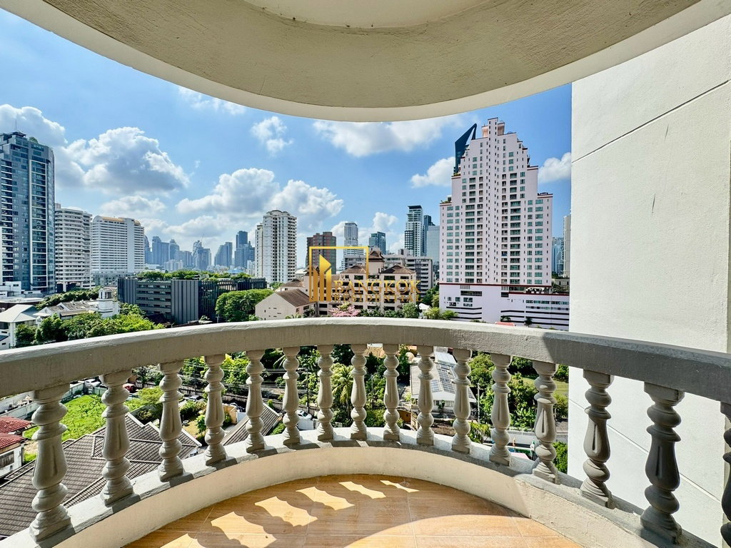 picture Royal Castle - Elegant 3 Bed Condo For Rent in Phrom Phong - BR10822CD - 5/35