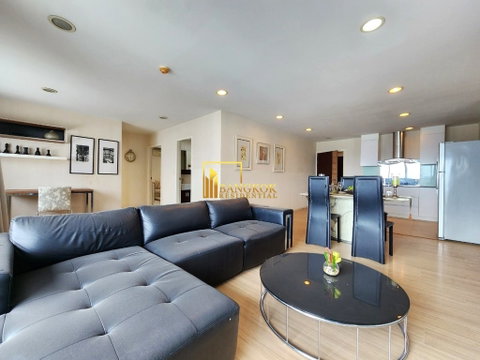 Renova Residence - Modern 3 Bedroom Condo Near BTS Ploenchit - BR4842CD