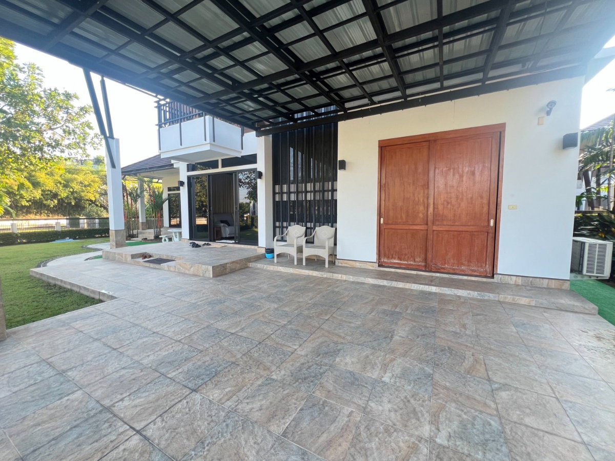 รูป ขายบ้านเดี่ยว หมู่บ้าน ล้านนา มนตรา เชียงใหม่ SW000673 - รูปที่ 10/26