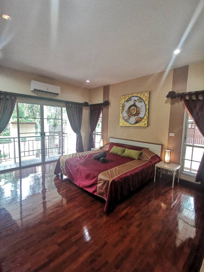 รูป ขายบ้าน 2หลังติดกัน หมู่บ้าน พิมุกต์ 4 ใกล้มหาวิทยาลัยพายัพ SW000653  - รูปที่ 33/75