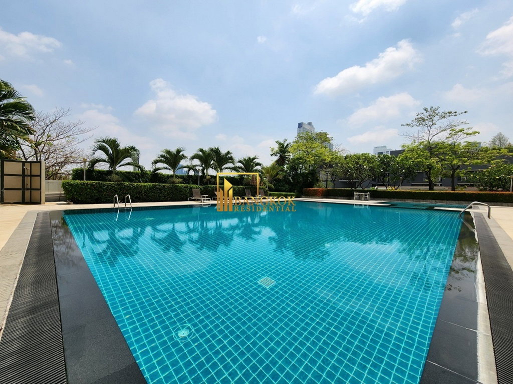 รูป DS Tower 2 - Exceptional 3 Bedroom Condo in Phrom Phong - BR6780CD - รูปที่ 13/28