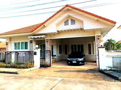 บ้านเดี่ยว ม.พายัพวิทยาเขตแก้วนวรัฐ : ขายบ้าน พิมุกต์ 4 ใกล้มหาวิทยาลัยพายัพ  SW000658