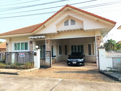 ขายบ้าน พิมุกต์ 4 ใกล้มหาวิทยาลัยพายัพ  SW000658