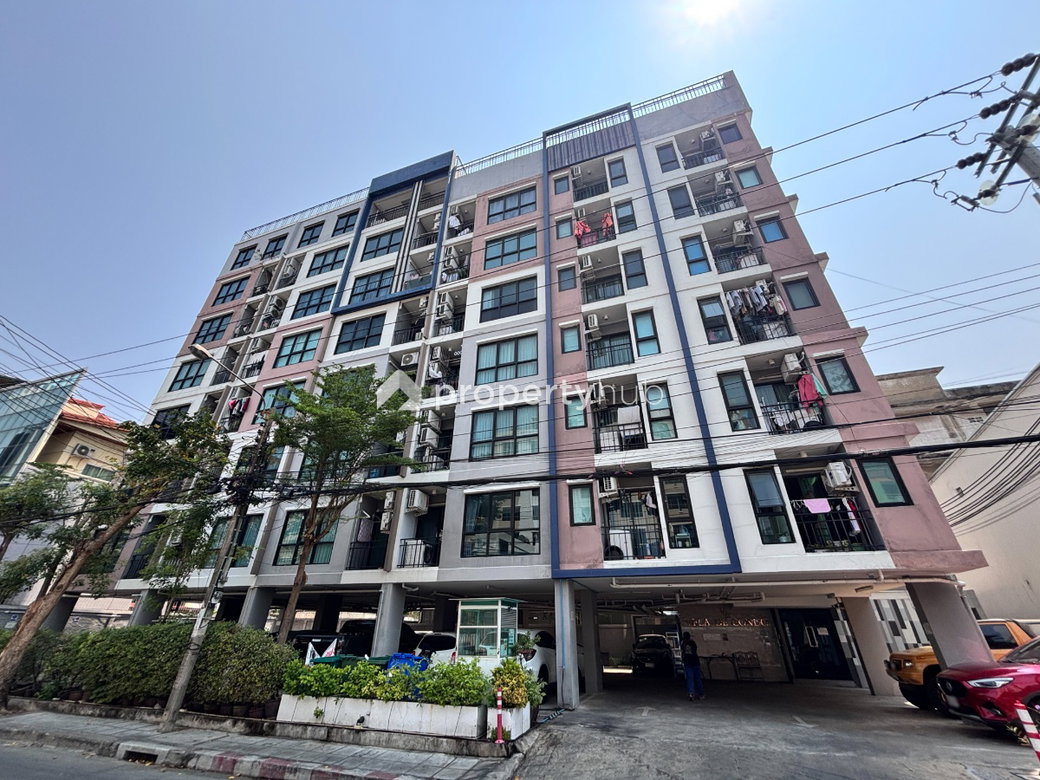 Project Vela De Condo Vipawadee 2 Picture - 1/7