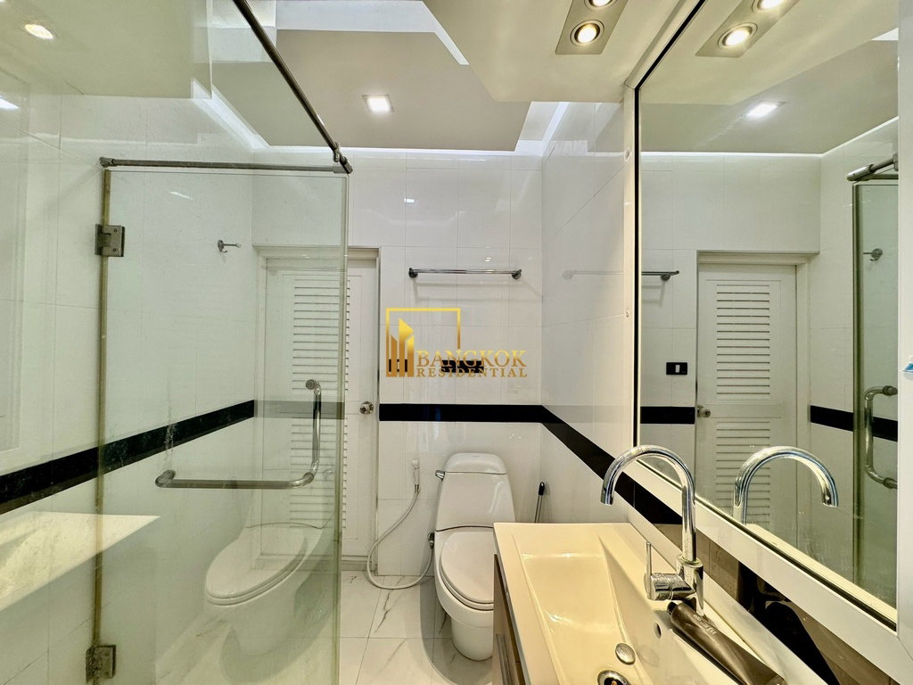 picture Royal Castle - Elegant 3 Bed Condo For Rent in Phrom Phong - BR10822CD - 21/35