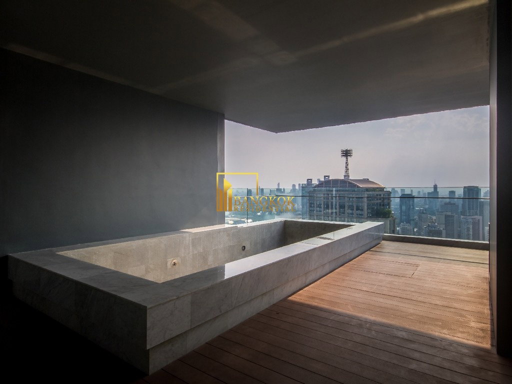 picture  Marque Sukhumvit - Incredible 4 Bed Penthouse Near Em-District - BR11933CD - 23/44