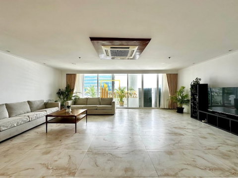 Kallista Mansion - Expansive 3 Bedroom Condo For Rent in Nana Area - BR9070CD