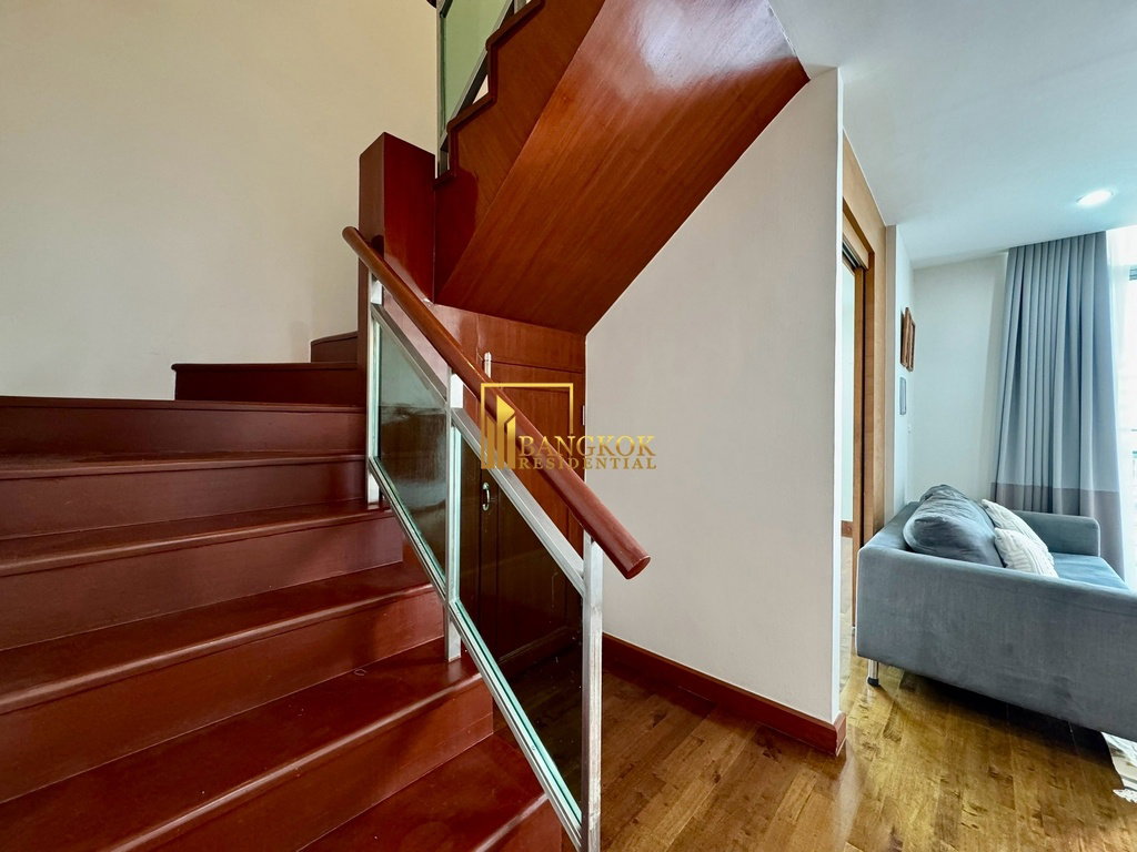 รูป Master Centrium - Spacious 2 Bedroom Duplex Condo in Asoke - BR11343CD - รูปที่ 13/35