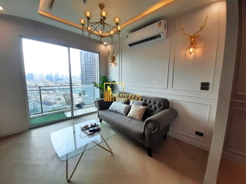 The Bloom 71 - 3 Bedroom Condo For Rent in Phra Khanong - BR13104CD