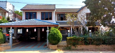 บ้านเดี่ยว ม.พายัพวิทยาเขตแก้วนวรัฐ : ขายบ้านพร้อมที่ดิน 6 ห้องนอน โซนป่าแดด ทำเลดีใกล้เมือง ใกล้แหล่งอำนวยความสะดวก-SW002198