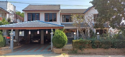 ขายบ้านพร้อมที่ดิน 6 ห้องนอน โซนป่าแดด ทำเลดีใกล้เมือง ใกล้แหล่งอำนวยความสะดวก-SW002198