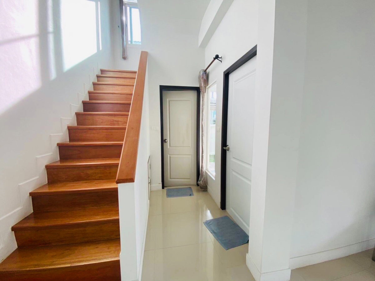 รูป ขายด่วนนน ศุภาลัย เบลล่า หางดง เชียงใหม่  SW000440 - รูปที่ 8/28