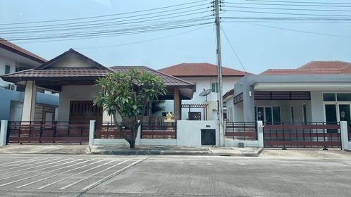 รูป ขายบ้านโครงการ ดิ เออบาน่า1  The Urbana1 ได้บ้าน 2 หลังบนพื้นที่เดียวกัน SW000834 - รูปที่ 1/4
