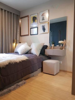 For sell condo THE PRIVACY THAPHRA INTERCHANGE Building 1, Floor 5,1 bed room, Room size 25 sqm
