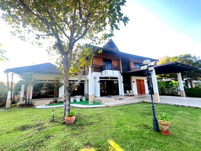 Houses for sale Hang Dong Post Office : House for sale in Lanna Montra Village Chiang Mai SW000673
