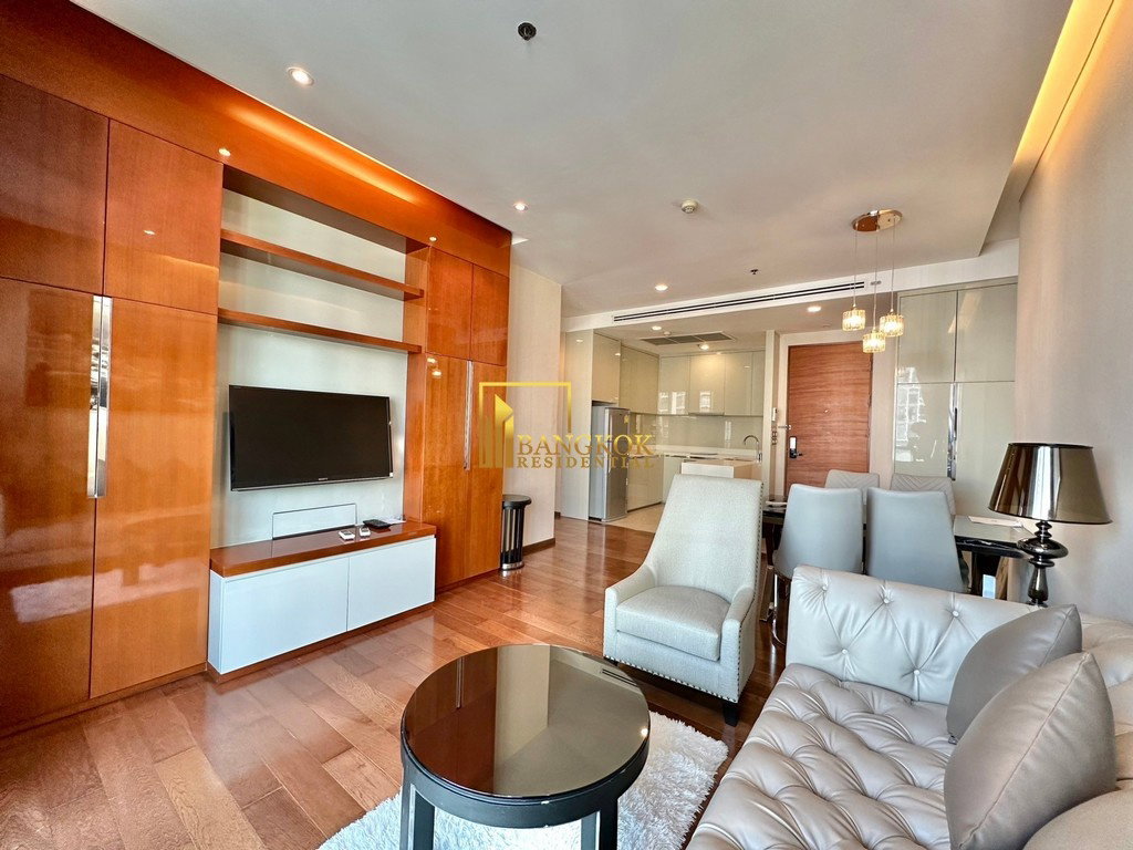 รูป The Address 28 - Modern 2 Bedroom Property in Phrom Phong - BR16476CD - รูปที่ 2/29