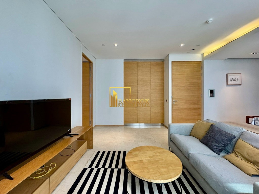 รูป Saladaeng Residences - Stylish 1 Bed Condo For Rent in Silom - BR17830CD - รูปที่ 3/28