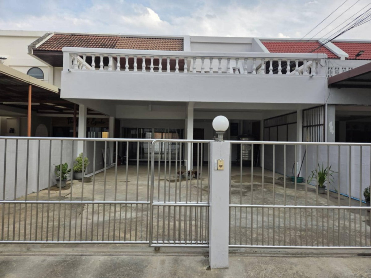 รูป ให้เช่า ทาวเฮ้าส์ 2 ชั้น ในโครงการเชียงใหม่แลนด์ ใกล้สนามบิน RW006056 - รูปที่ 3/21