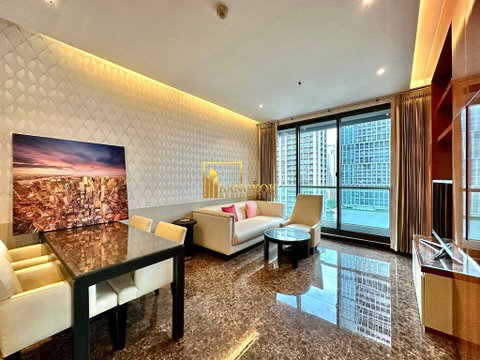 The Address 28 - Stylish 2 Bedroom Condo in Phrom Phong - BR3946CD