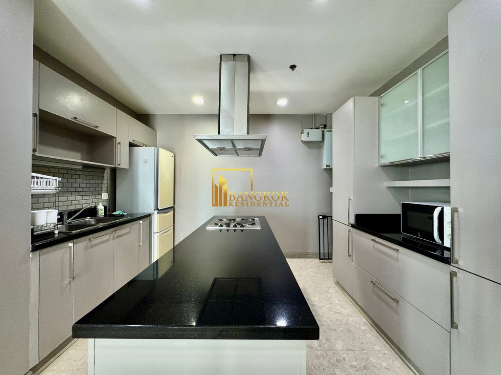 รูป Nusasiri Grand - Impressive 3 Bed Condo in Ekkamai - BR14896CD - รูปที่ 8/34