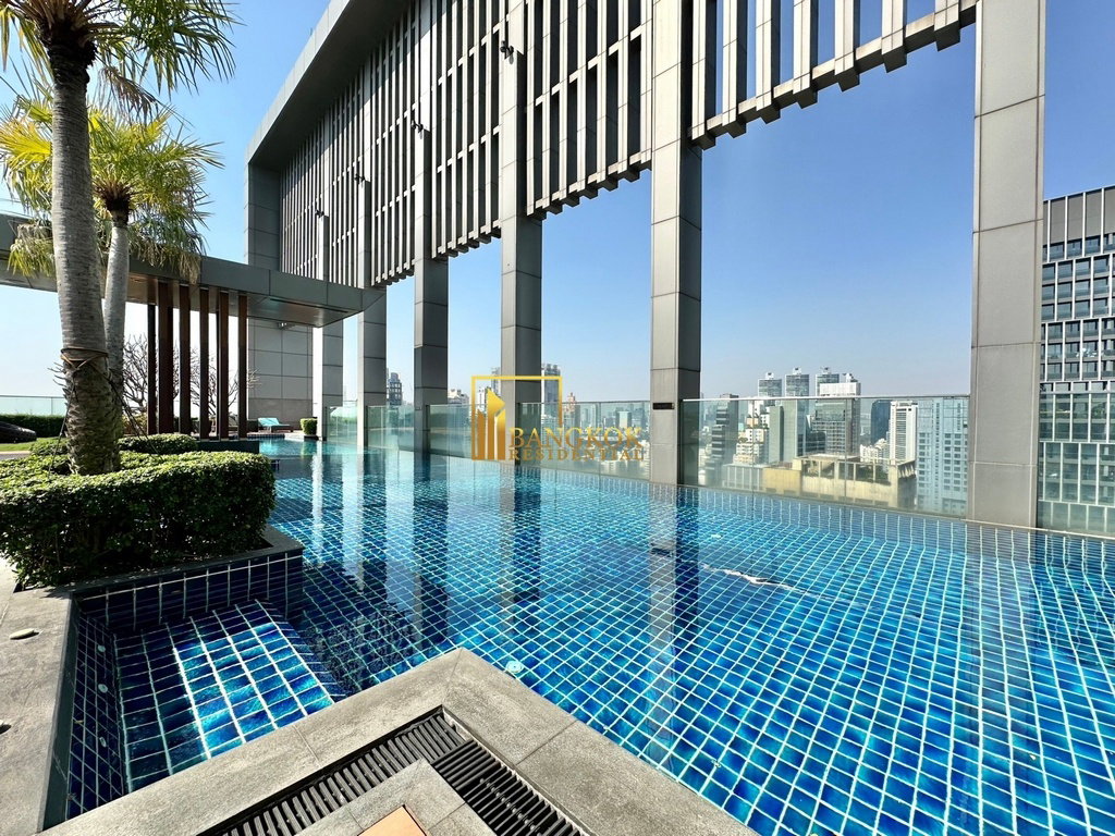 รูป The Address 28 - Modern 2 Bedroom Property in Phrom Phong - BR16476CD - รูปที่ 17/29