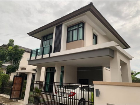 ขายบ้านเดี่ยว โครงการหมู่บ้านดิโอเรียนทอล (รีเจ้นท์3) เชียงใหม่-SW000968