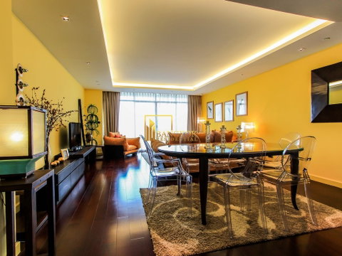 Le Monaco - Popular 3 Bedroom Type For Rent in Ari - BR9680CD