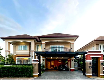 Houses for sale Chiang Mai College Of Dramatic Arts : For sale Pool Villa near Chiang Mai Airport SW000516