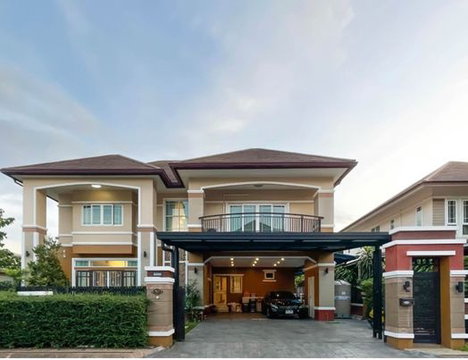 For sale Pool Villa near Chiang Mai Airport SW000516
