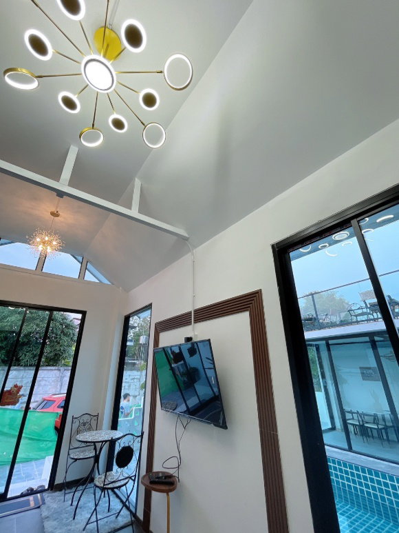 รูป ให้เช่า พูลวิลล่าหรู ใกล้เซนทรัลเฟสติวัล เชียงใหม่ RW003985 - รูปที่ 2/16