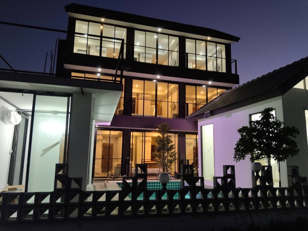 รูป ให้เช่า พูลวิลล่าหรู ใกล้เซนทรัลเฟสติวัล เชียงใหม่ RW003985 - รูปที่ 7/16