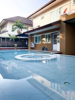 รูป ขาย Pool Villa ใกล้สนามบินเชียงใหม่  SW000516 - รูปที่ 16/24