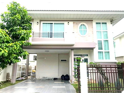 ขายบ้านเดี่ยว :  ขายบ้านเดี่ยว ศุภาลัย การ์เด้น วิลล์ Supalai Garden Ville สันกำแพง เชียงใหม่  SW000573 