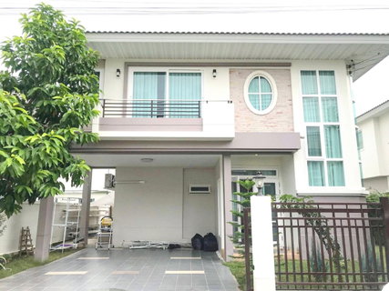 House for sale Supalai Garden Ville San Kamphaeng Chiang Mai. SW000573