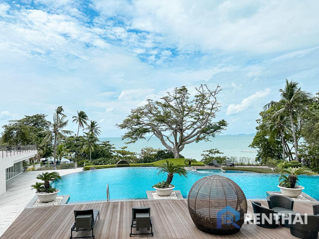 รูป The Cove 1 ห้องนอน 2 ห้องน้ำ ขนาด 101 ตร.ม. ห้องขนาดใหญ่วิวทะเลสวยๆ - รูปที่ 22/25