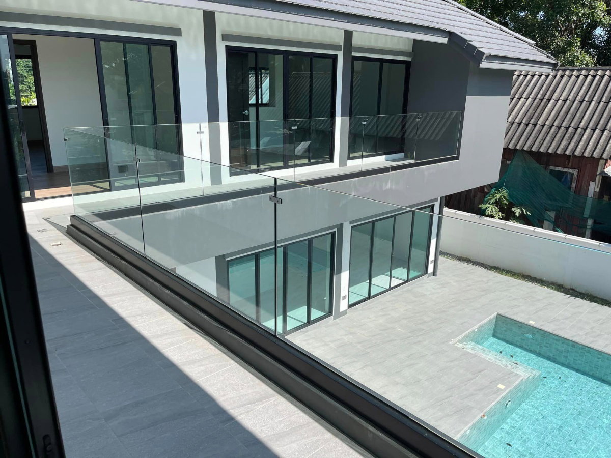 รูป ให้เช่า บ้านเช่า บ้านนอกโครงการหลังสนามบินเชียงใหม่ RW003593 - รูปที่ 2/10