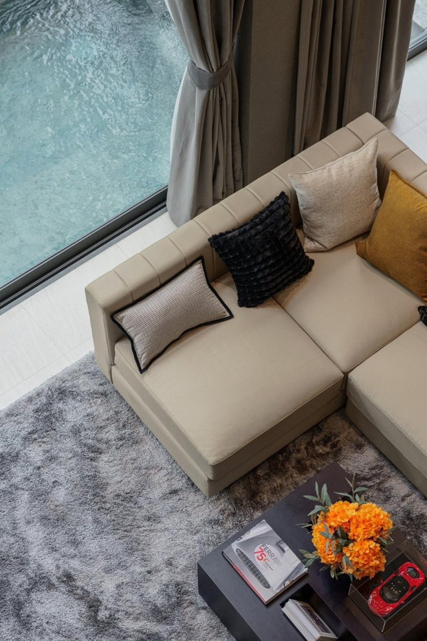 รูป LUXURY POOL VILLA ✨ RAMA9 บ้านเดี่ยว 3 ชั้น หนึ่งเดียวในถนนพระราม 9 นัดชมโครงการ 0982924151 ฝ่ายขายคุณออย - รูปที่ 6/12