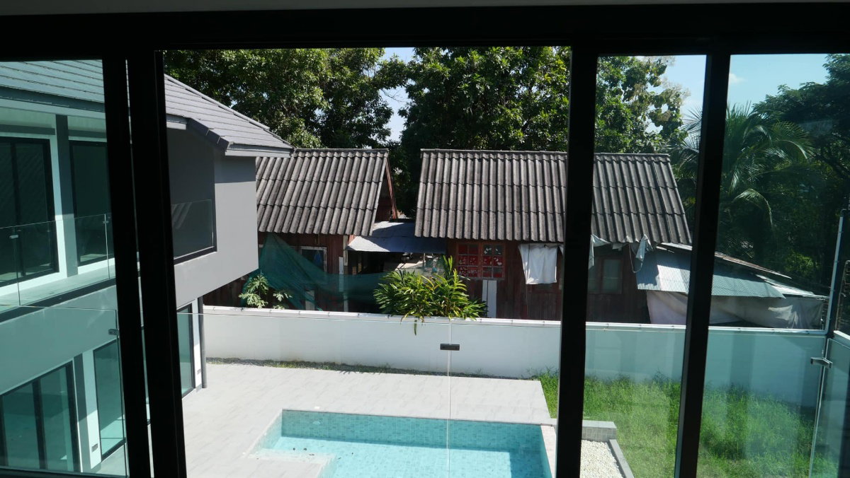 รูป ให้เช่า บ้านเช่า บ้านนอกโครงการหลังสนามบินเชียงใหม่ RW003593 - รูปที่ 3/10