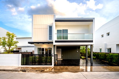 บ้านเดี่ยว ม.พายัพวิทยาเขตแก้วนวรัฐ : ขายบ้านเดี่ยว ตกแต่งสวย โครงการ ปาล์มวิลล์ แยกข่วงสิงห์-โชตนา ช้างเผือก เชียงใหม่ SW000569