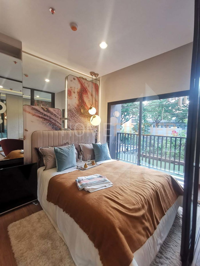 รูป NICHE Pride Ekkamai 1 bedroom, for sale - รูปที่ 15/18