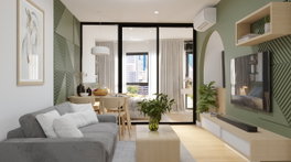 Project Ploen Ploen Condominium Nonthaburi - Rattanathibet 1 Picture - 3/4