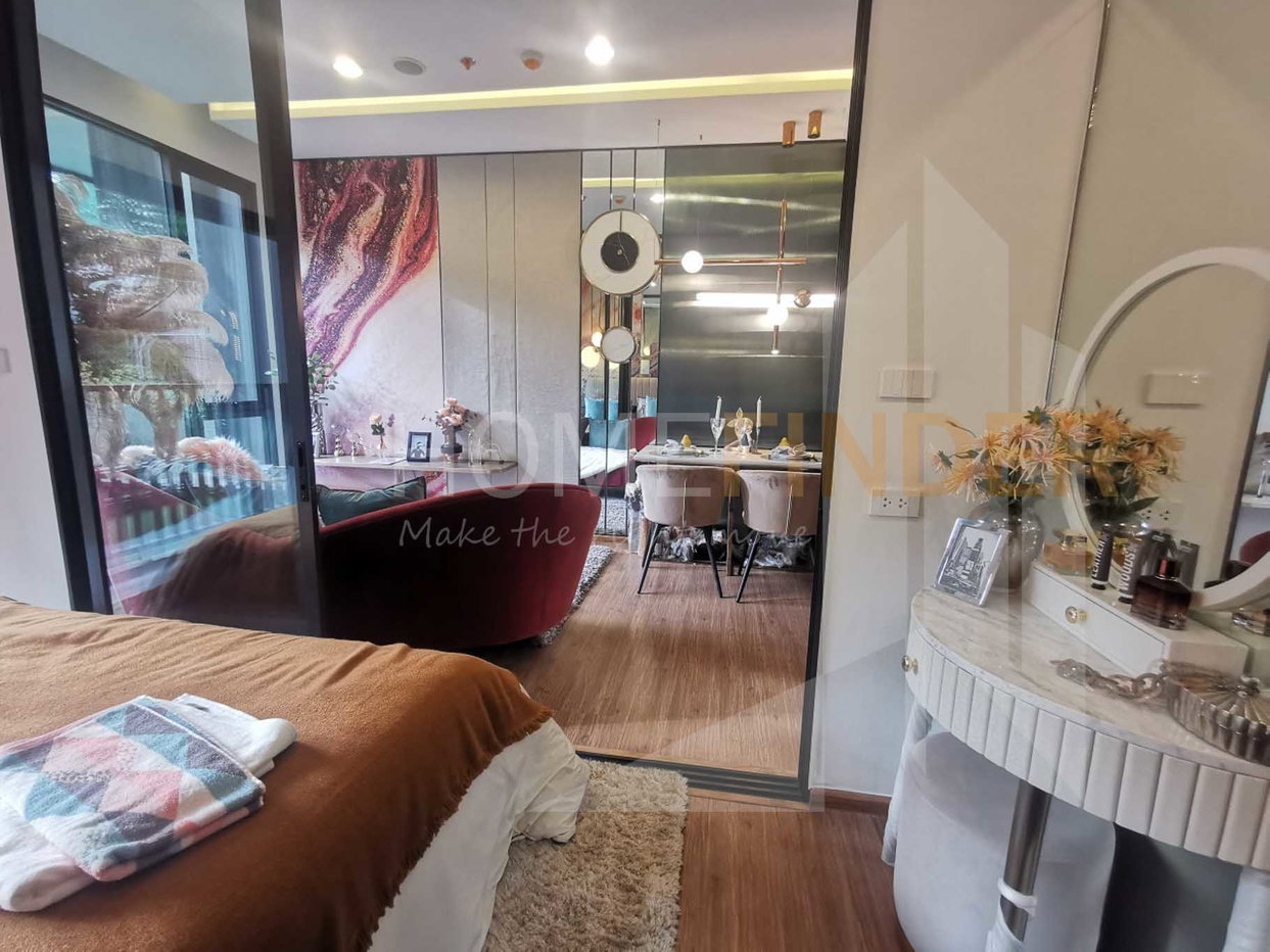 รูป NICHE Pride Ekkamai 1 bedroom, for sale - รูปที่ 6/18