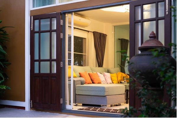 รูป ขาย Pool Villa ใกล้สนามบินเชียงใหม่  SW000516 - รูปที่ 4/24