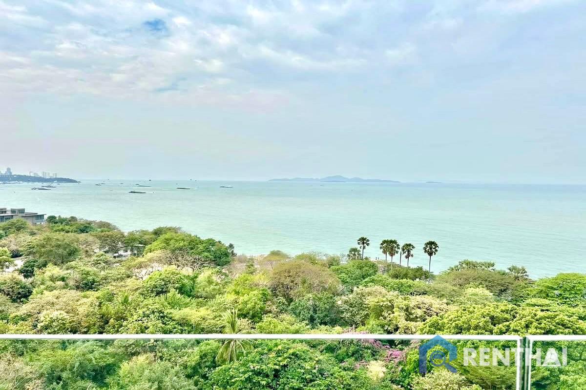 รูป The Cove 1 ห้องนอน 2 ห้องน้ำ ขนาด 101 ตร.ม. ห้องขนาดใหญ่วิวทะเลสวยๆ - รูปที่ 4/25