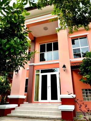 Houses for sale Hang Dong Post Office : House for sale, The Masterpiece Scenery Hill, Hang Dong, Chiang Mai. SW000490