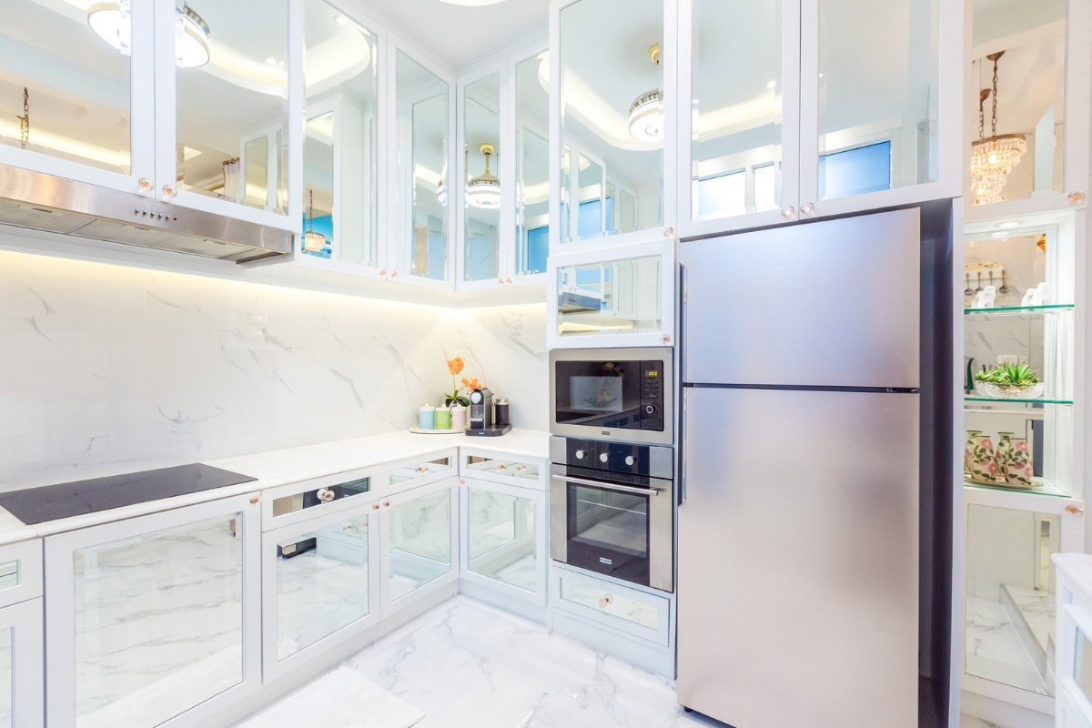 รูป #R3303 ให้เช่าบ้าน Luxury Pool Villa Crystal Ville Pradit Manutham 19 - รูปที่ 16/19