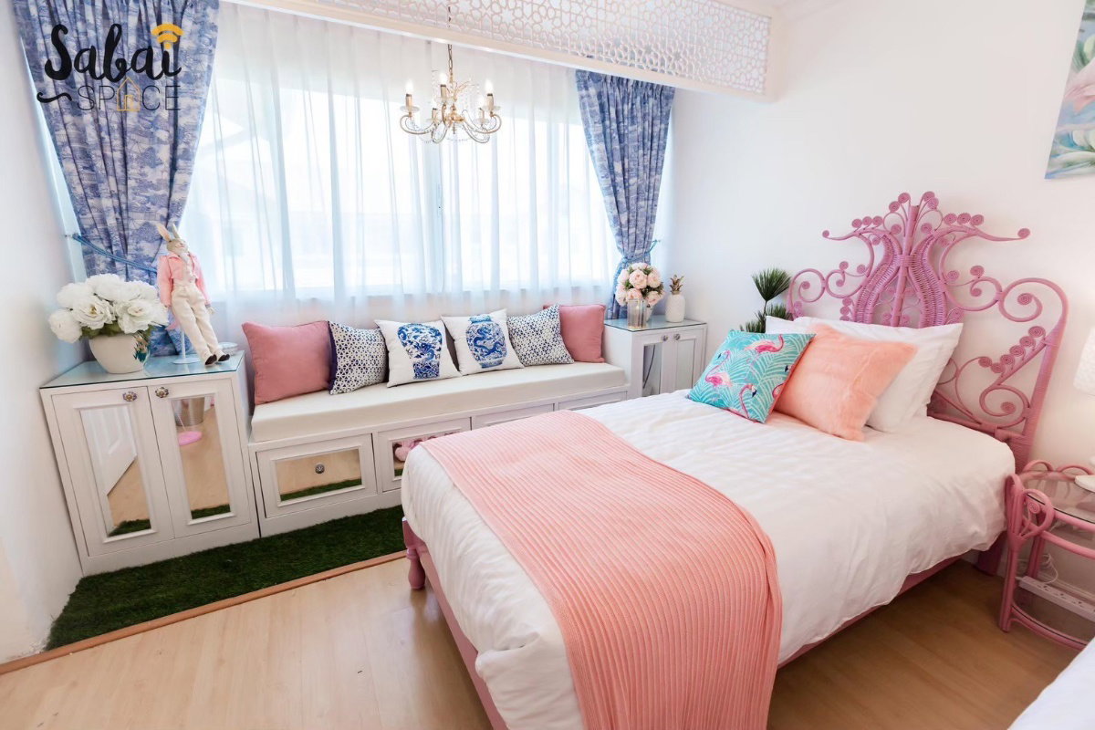 รูป #R3304 ให้เช่าบ้าน Luxury Pool Villa Crystal Ville Pradit Manutham 19 - รูปที่ 15/21