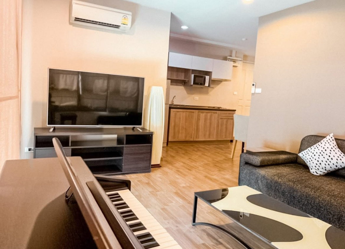 รูป #R3321 ให้เช่า Baan Navatara Condominium - รูปที่ 9/13